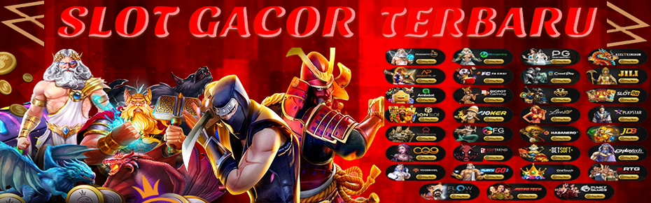 Daftar Situs Slot Gacor Resmi Gampang Menang Hari Ini 2023