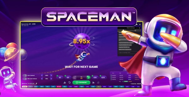 Spaceman Slot: Panduan Menang dengan Memilih Taruhan yang Tepat